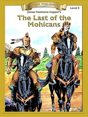 cover image of Last of the Mohicans